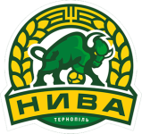 Nyva Ternopil II team flag