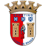 SC Braga B team flag