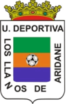 Los Llanos team flag