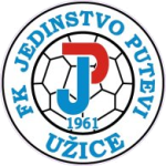 Jedinstvo Putevi team flag