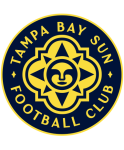 Tampa Bay Sun W team flag