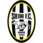 FC Siena team flag