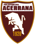 Real Acerrana team flag
