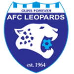 AFC Leopards team flag