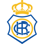 Recreativo Huelva II team flag