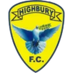 Highbury team flag