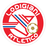 Atletico Lodigiani team flag