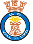 Vall de Uxó team flag
