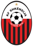 Shkëndija Haraçinë team flag