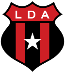 Alajuelense W team flag