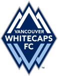 Vancouver Whitecaps W team flag
