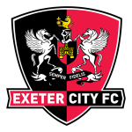 Exeter U21 team flag