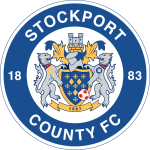 Stockport County U21 team flag