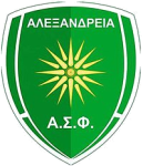 Alexandreia team flag