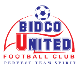 Bidco United team flag