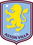 Aston Villa U19 team flag