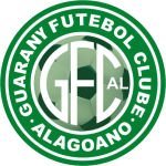Guarany Alagoano team flag