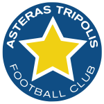 Asteras Tripolis II team flag