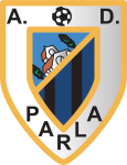 Parla Escuela team flag