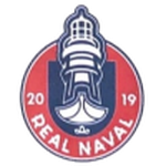 Real Naval U20 team flag