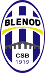 Blenod team flag