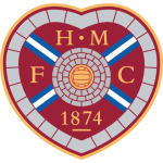 Heart Of Midlothian flag