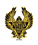 Pontian Eagles team flag