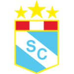 Sporting Cristal team flag