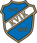 Kvik Trondheim team flag