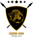 Lerumo Lions team flag