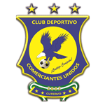 Comerciantes Unidos team flag