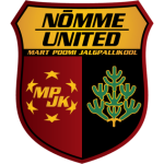 Nõmme United II team flag