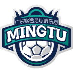 Guangdong Mingtu team flag