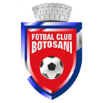 FC Botosani team flag