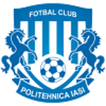 Politehnica Iasi team flag