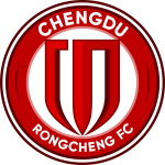 Chengdu Rongcheng II team flag