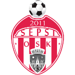 Sepsi OSK Sfantu Gheorghe team flag