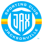 Sporting JAX team flag