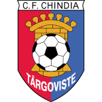 Chindia Targoviste team flag