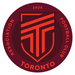 AFC Toronto W team flag