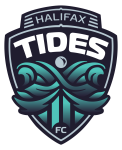 Halifax Tides W team flag