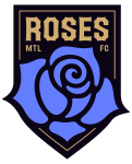 Montreal Roses team flag