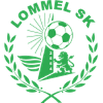 Lommel United team flag