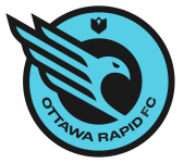 Ottawa Rapid W team flag