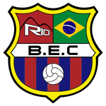 Barcelona RJ team flag