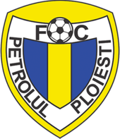 Petrolul Ploiesti team flag