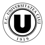 Universitatea Cluj team flag