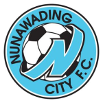 Nunawading team flag