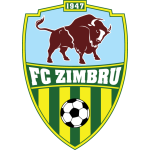 Zimbru II team flag
