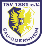 Gau-Odernheim flag